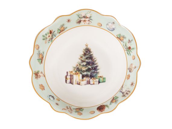 Салатник Lefard Tender Christmas 985-215 15.5 см | Зображення 2