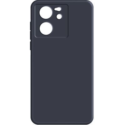 Чехол для мобильного телефона MAKE Xiaomi 13T/13T Pro Silicone Black (MCL-X13TBK) - Топ Продаж!