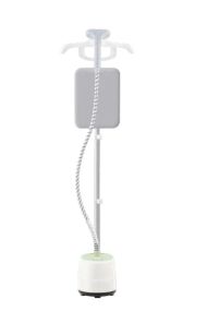 Вертикальний відпарювач для одягу з дошкою для прасування WHITE