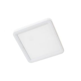 Потолочный врезной  светильник LED-37R/6W WW