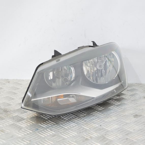 Фара ліва Volkswagen Polo V 2009-2017 Фара передня ліва Фольксваген Поло 5 6R1941007E