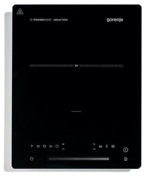 Плитка настільна Gorenje індукційна ICY2000SP