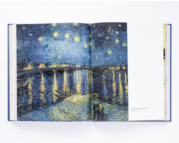Книга вибрані твори майстрів живопису Вінсент Ван Гог. Van Gogh - Passion in Tribulation | Зображення 5