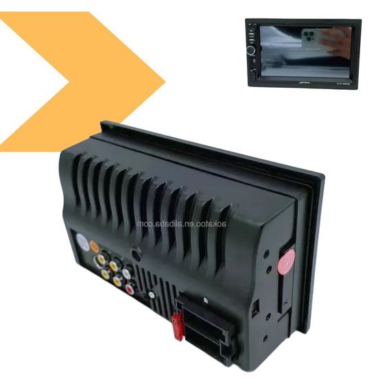 Автомагнітола з сенсорним екраном 7 XPRO 2DIN (234577325_1226) | Зображення 1