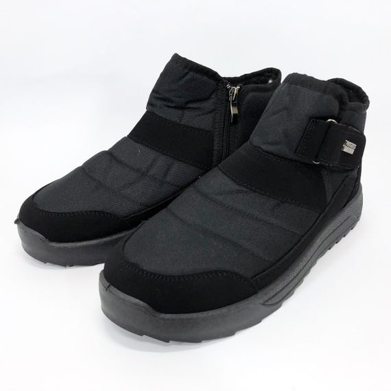 Мужская термо обувь 42 размер, Кроссовки для прогулок зимой, Высокие LK-864 кроссовки термо | Зображення 6