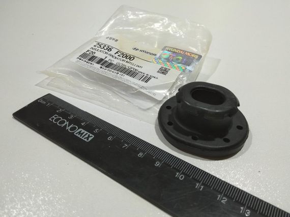 Подушка радіатора Hyundai/KIA, MOBIS (25336F2000) нижня (25336-F2000) | Зображення 1