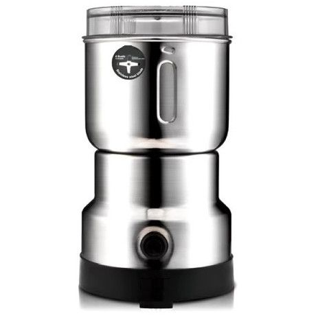 Електрична кавомолка Domotec MS 7114 200 Вт ножова для кави та спецій IK-78 | Зображення 2