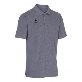 Поло SELECT Torino polo t-shirt (002) чорний, XXXL