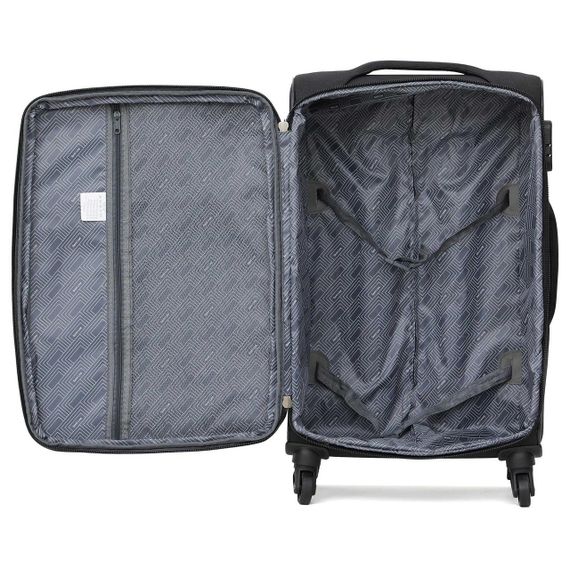 Валіза Semi Line 28" (L) Black (T5771-3) | Зображення 5