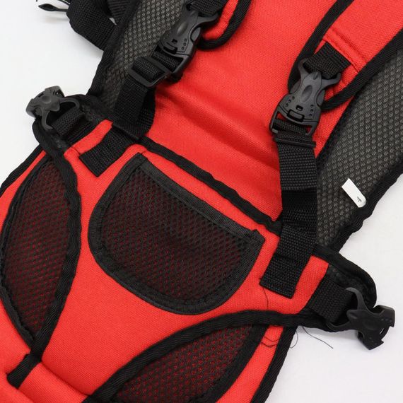 Безкаркасне дитяче автокрісло (9 міс - 4 роки) Multi Function Car Cushion / Автокрісло для дітей / Дитяче сидіння в авто | Зображення 3