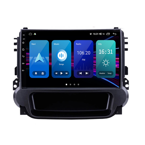 Штатна магнітола Torssen Chevrolet Malibu 12-15 NF9 Carplay | Зображення 1