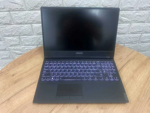 Ноутбук Legion Y540 15.6" FHD IPS i7 9750H 16Gb/SSD256+HDD1Tb/GTX1660Ti-6Gb | Зображення 3