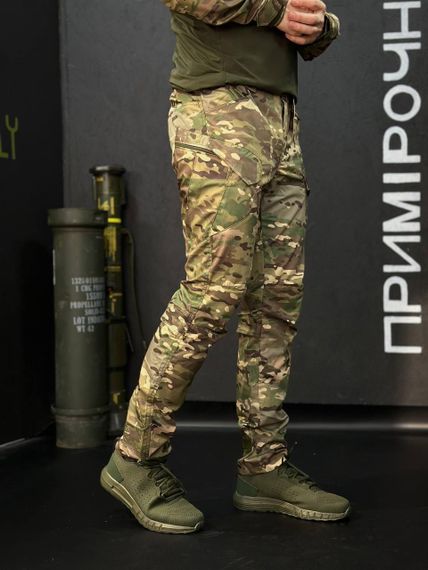 Тактичні Військові Штани Мультикам MTP 4.5.0 Покращені mm14 Under Body Armor Combat Shirt | Зображення 8
