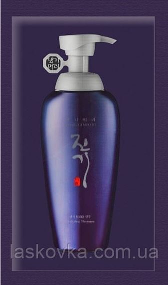 Регенерувальний шампунь Daeng Gi Meo Ri Vitalizing Shampoo (пробник)
