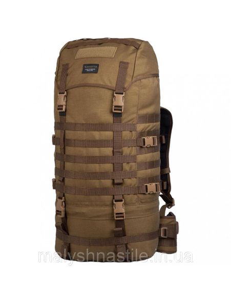 Рюкзак тактичний Savotta Backpack Hunter 55 L Coyote | Зображення 2