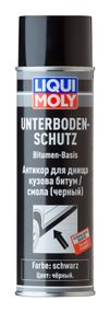 Liqui Moly Антикор для днища кузова бітум/смола (чорний) Unterbodenschutz 500мл.