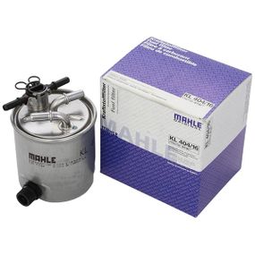 Паливний фільтр Mahle KL404/16 DACIA