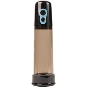 Вакуумна помпа для чоловіків B-Series Power Electric Penis Enlargement Device, чорна Sex Aura