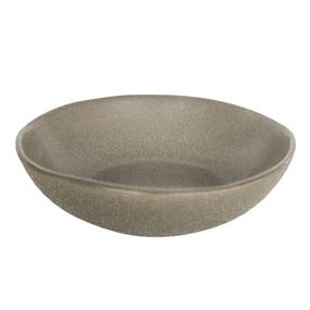 Тарілка супова Losk Modest Brown L0440-92B-008-SPE 18.5 см коричнева