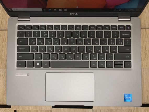 Ультрабук Dell Latitude 5430 / 14" (1920x1080) IPS / Intel Core i5-1245U (10 (12) ядер по 1.6 - 4.4 GHz) / 8 GB DDR4 / 256 GB SSD M.2 / Intel Iris Xe Graphics / WebCam / USB 3.2 / HDMI / Windows 10 б/у | Зображення 2