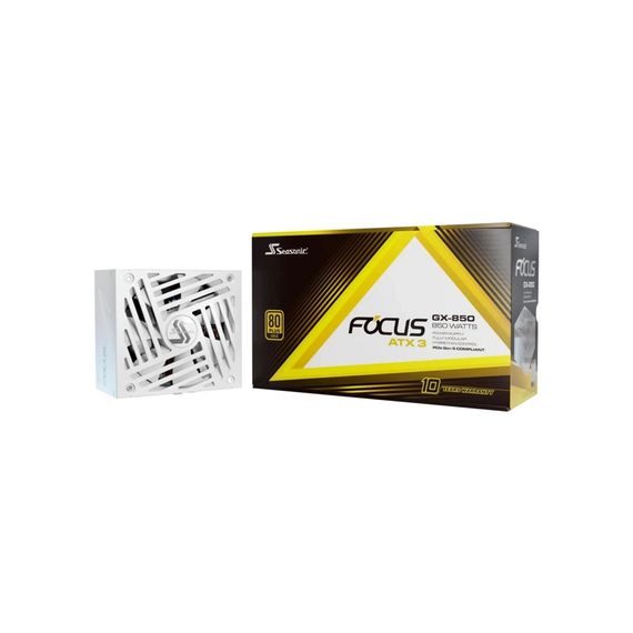 Блок живлення Seasonic 850W (FOCUS-GX-850-ATX31) | Зображення 9