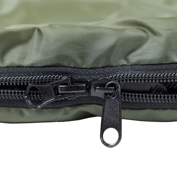 Спальний мішок Tramp Ember+ Regular правий UTRS-063R-olive-R | Зображення 3