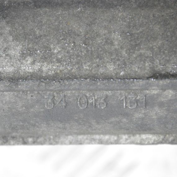 Рульова рейка Volvo S40 V50 2004-2012 Рульова рейка Вольво с40 в50 34013131 | Зображення 4