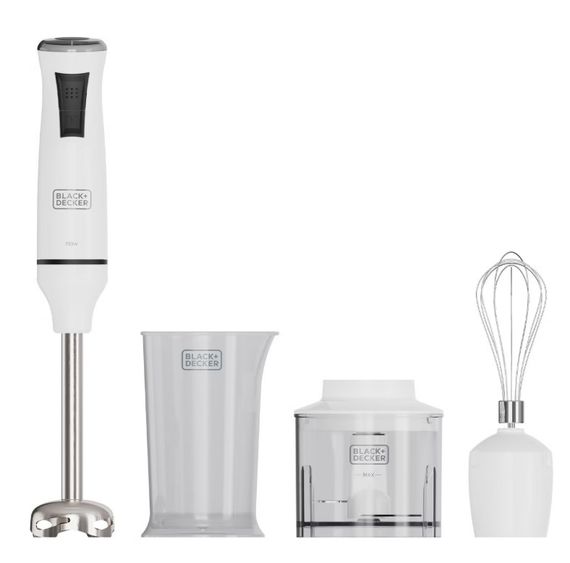 Ручной блендер Black&amp;Decker BXHBA750E