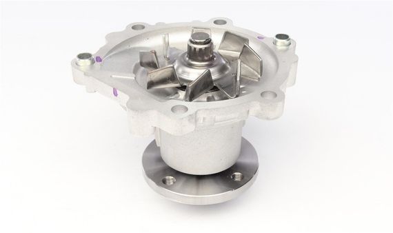 Помпа воды Toyota Land Cruiser 2.4TD 90-93 Land Cruiser Prado 3.0D 02- R B  8 лоп  PA767 | Зображення 3