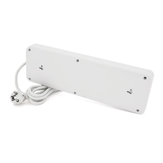 Мережевий фільтр Meilepai F35U, 10 розеток EU + 4 USB + 2 PD арт.31706 | Зображення 1