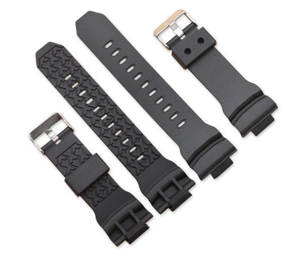 Спортивный ремешок Primo для часов Casio G-Shoсk GA-150 / GA-200 / GA-300 / GA-301 / GLX-150 / GAW-100 | Зображення 3