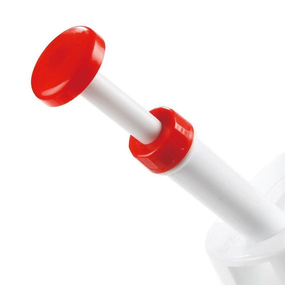 Машинка для удаления косточек из вишни, черешни, оливок, Helfer Hoff Cherry / Ручной выниматель вишневых | Зображення 6