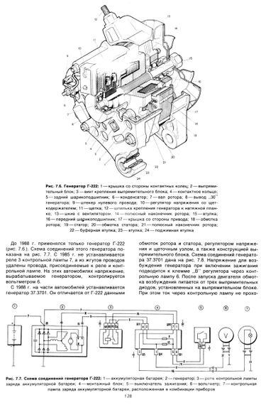 ВАЗ-2105, -2104. Посібник з ремонту. Книга | Зображення 3