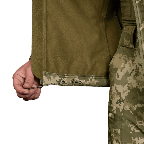 Комплект SoftShell Піксель (8559), XL | Зображення 8