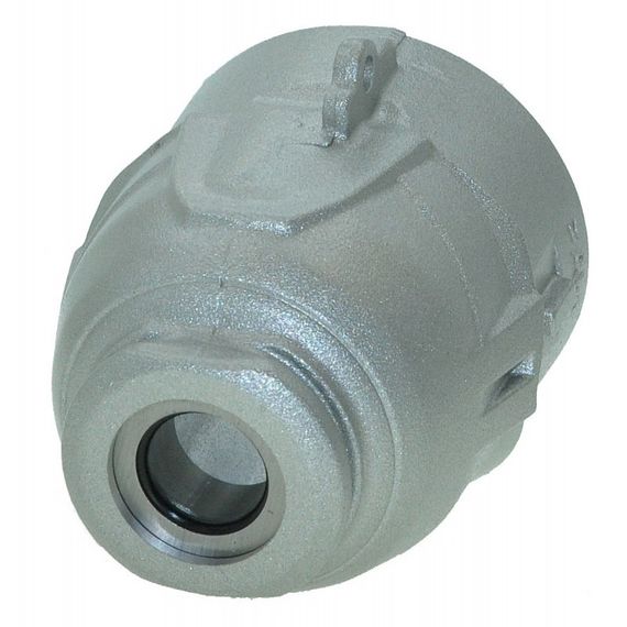 Корпус ударного механізму гвинтокрута Makita TD110D (143277-5) | Зображення 1