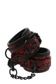 Наручники BLAZE DELUXE WRIST CUFFS Sex Aura