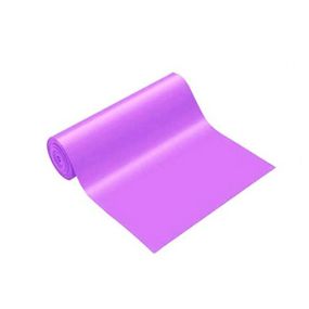 Лента эластичная для фитнеса и йоги Stretch Elastic Band NE-ST-B-12 фиолетовая