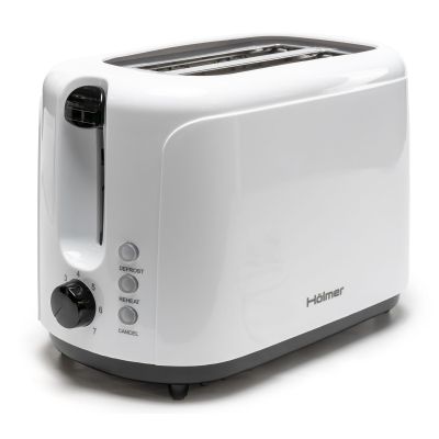 Тостер Hölmer Тостер Hlmer HTB-125RC 6 режимів нагріву 650Вт (HTB-125RC) | Зображення 3