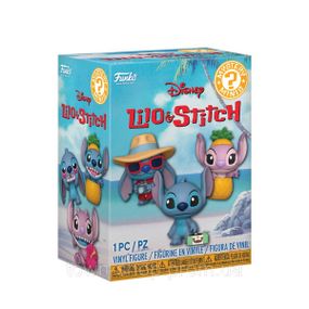 Игровая фигурка Funko Mystery Minis - Стич (в ассор., в дисп.)