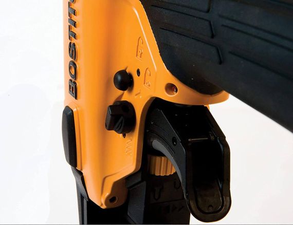 Пістолет скобозабивний пневматичний BOSTITCH SX1838-E | Зображення 6