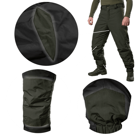 Штани Defender 7 level Олива (8339), 3XL | Зображення 7