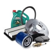 Запчастини для ТО