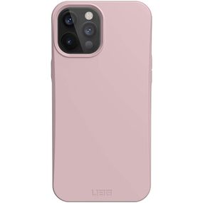 Чехол UAG OUTBACK BIO для Apple iPhone 12 Pro Max (6.7") Розовый