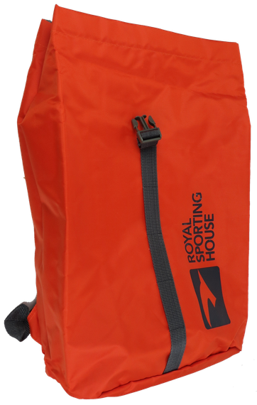 Рюкзак молодіжний 17L Roll-top Royal Sporting House помаранчевий | Зображення 6