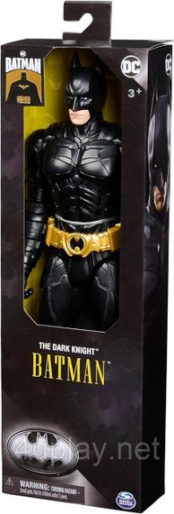 Игровая фигурка Бэтмен 30см Ограниченное издание Оригинал Batman 12-inch Action Figure, 11 точек артикуляции | Зображення 2