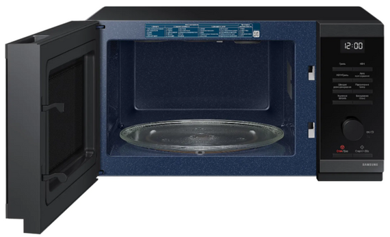 Мікрохвильова піч Samsung MG23DG4524AGUA | Зображення 5
