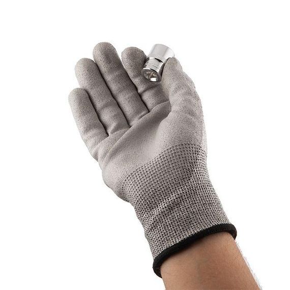 Головка шестигранна STORM 3/8", 16 мм, Cr-V INTERTOOL ET-0416 | Зображення 2