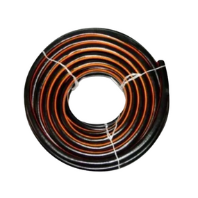 Шланг для поливу армований 1" 20м Веселка-Нічка Hosse