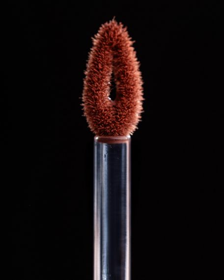 Рідкі тіні для повік ZOLA x Valentina Lelyukh Silky Matte Tint - 03 Desert Rose (3.2 g) | Зображення 3