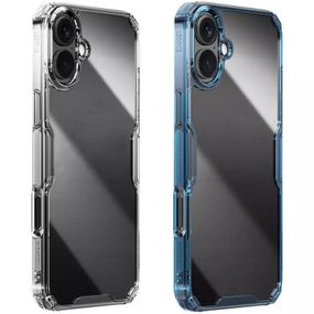 TPU чохол Nillkin Nature Pro Series для Apple iPhone 16 (6.1")